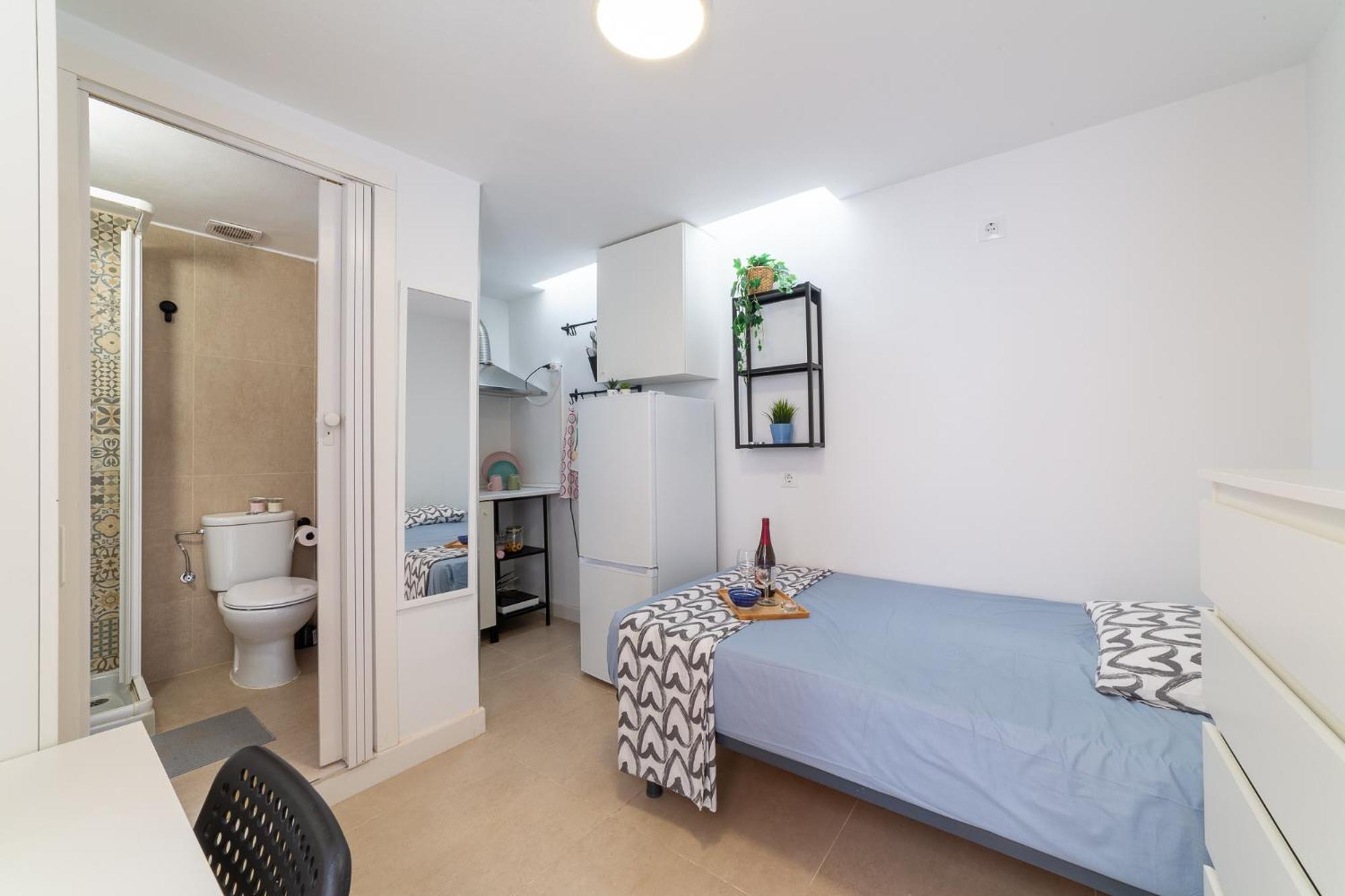 Casa Maruchi - Studio 1 Алмерия Екстериор снимка