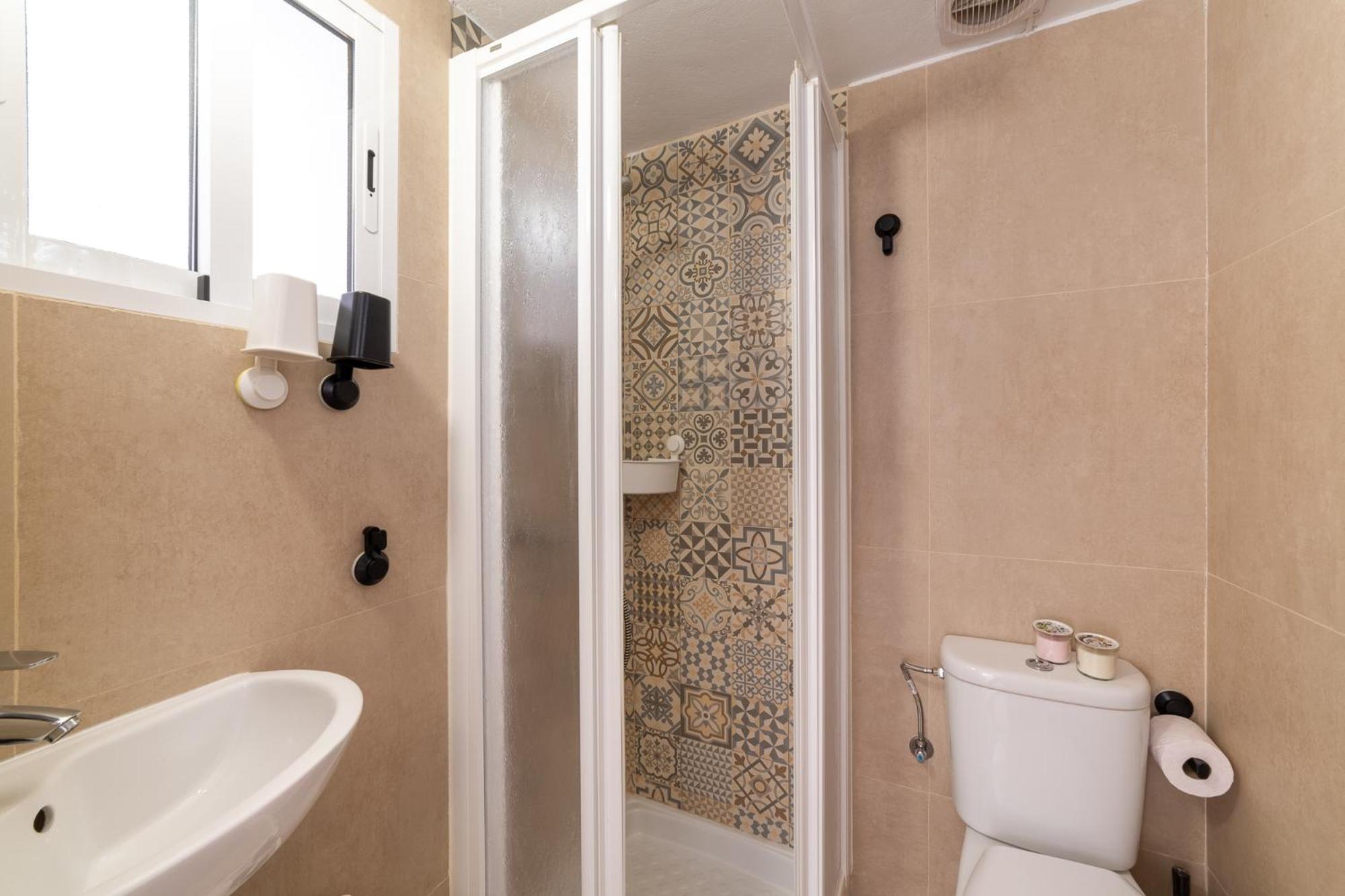 Casa Maruchi - Studio 1 Алмерия Екстериор снимка