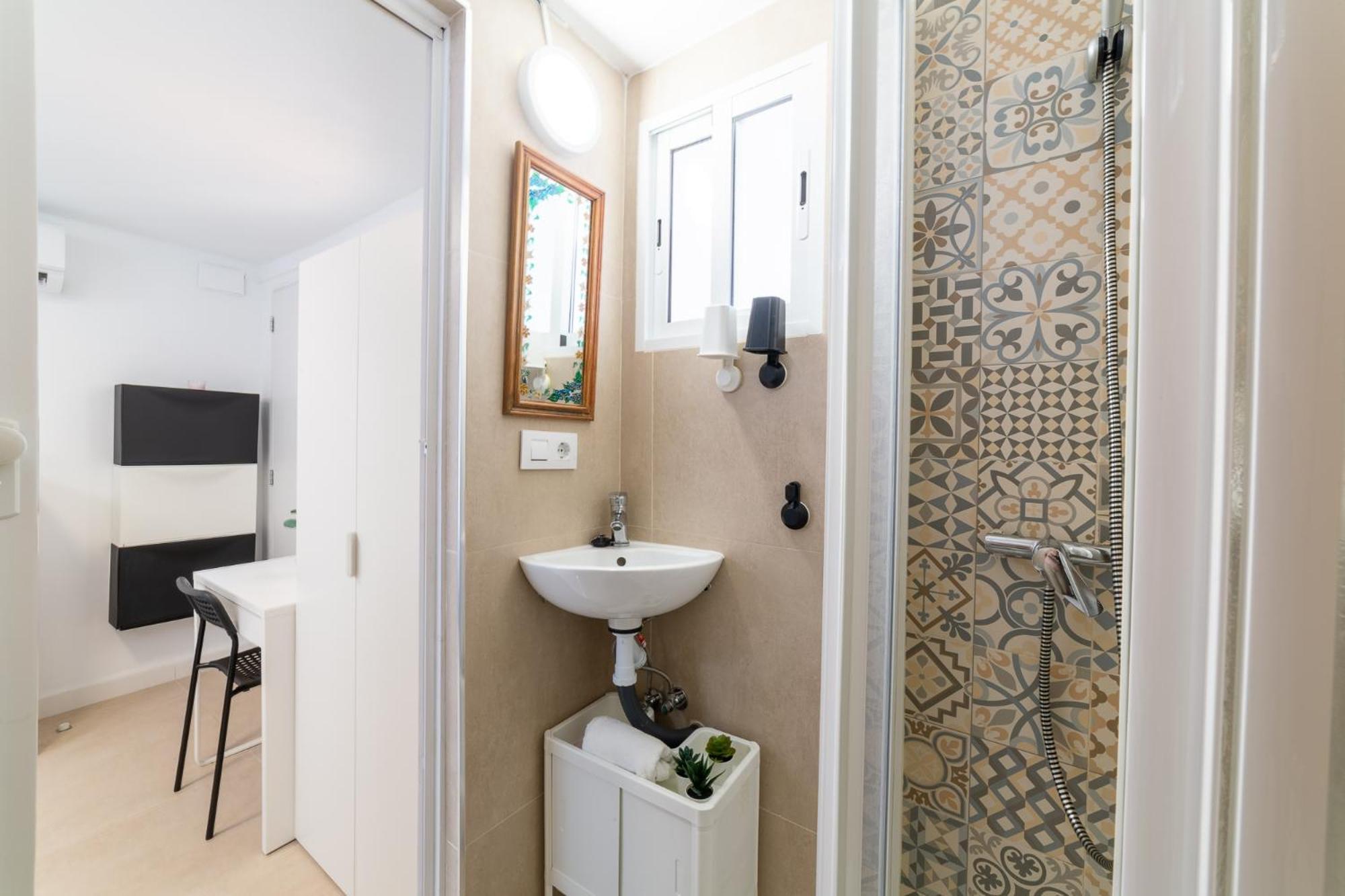 Casa Maruchi - Studio 1 Алмерия Екстериор снимка