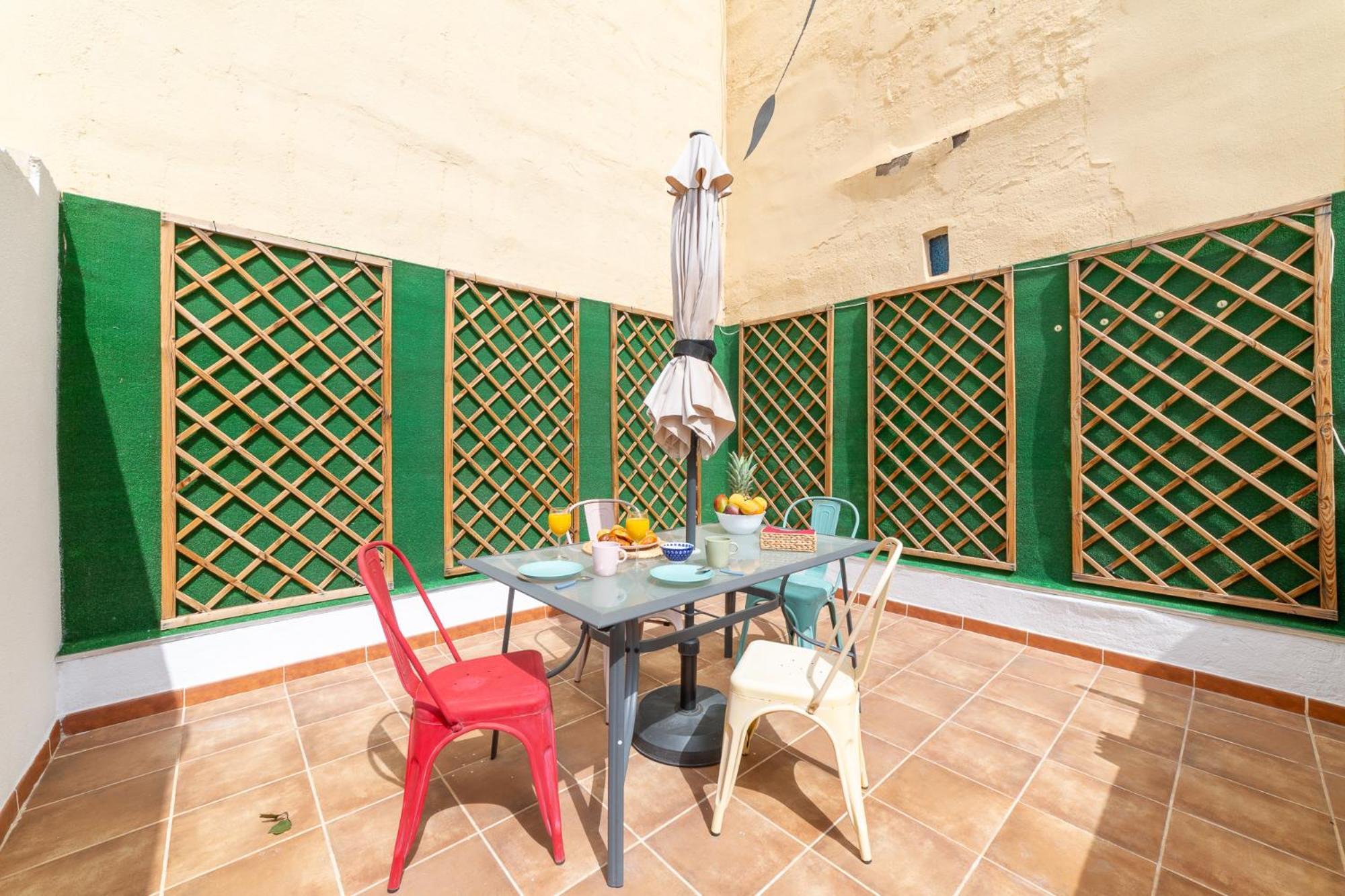 Casa Maruchi - Studio 1 Алмерия Екстериор снимка