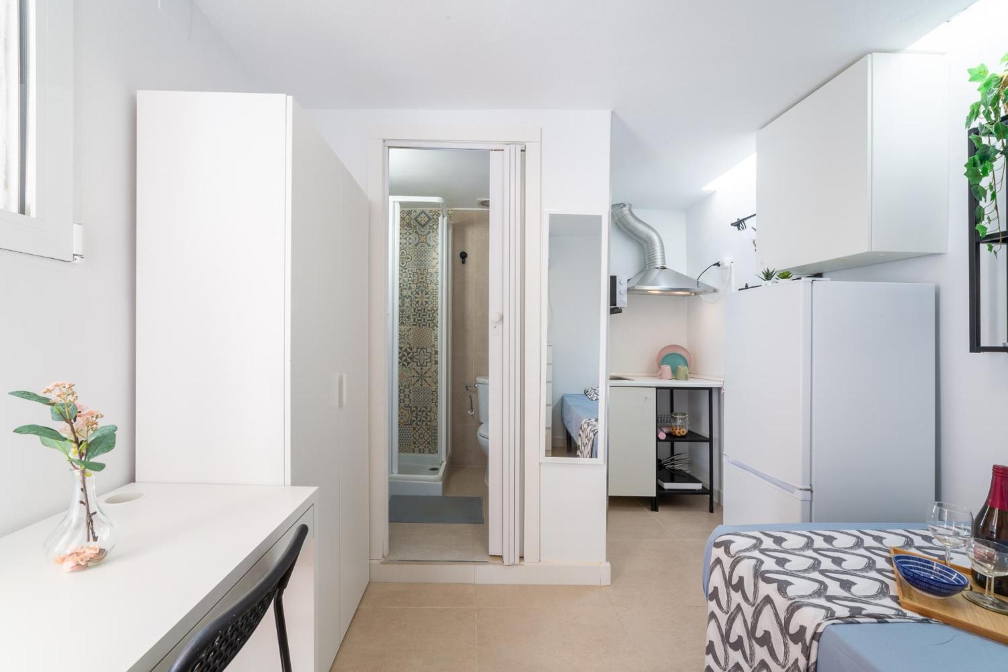 Casa Maruchi - Studio 1 Алмерия Екстериор снимка