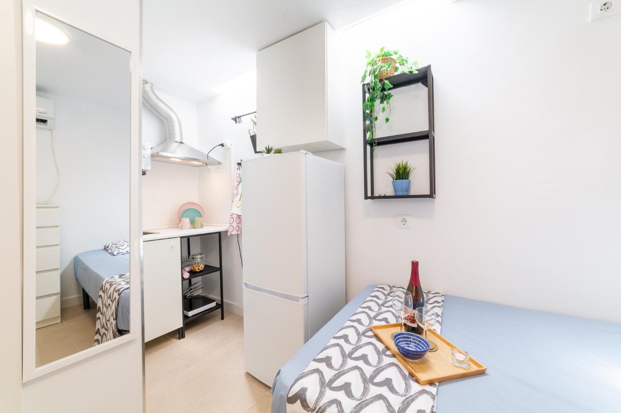 Casa Maruchi - Studio 1 Алмерия Екстериор снимка