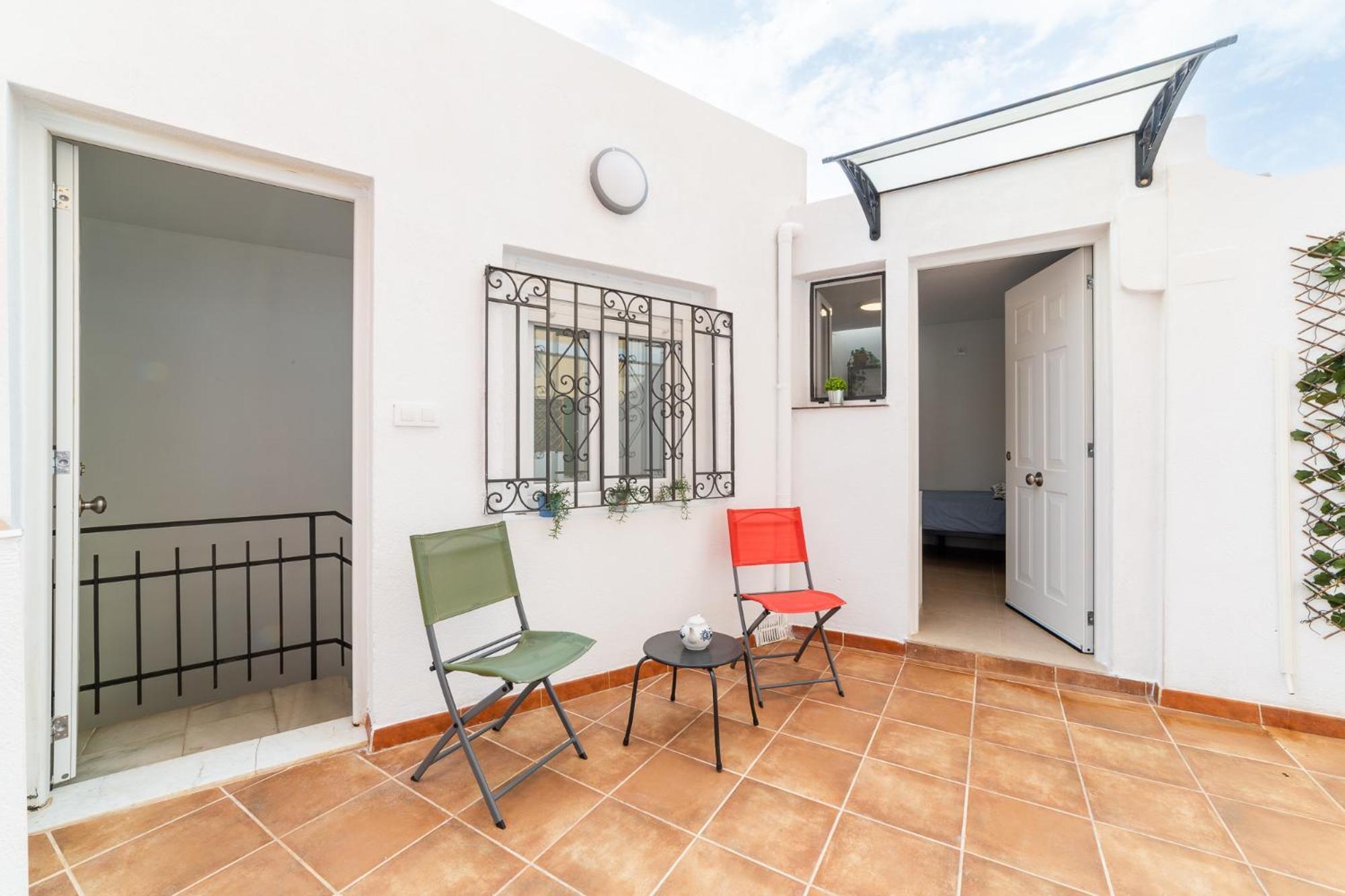Casa Maruchi - Studio 1 Алмерия Екстериор снимка
