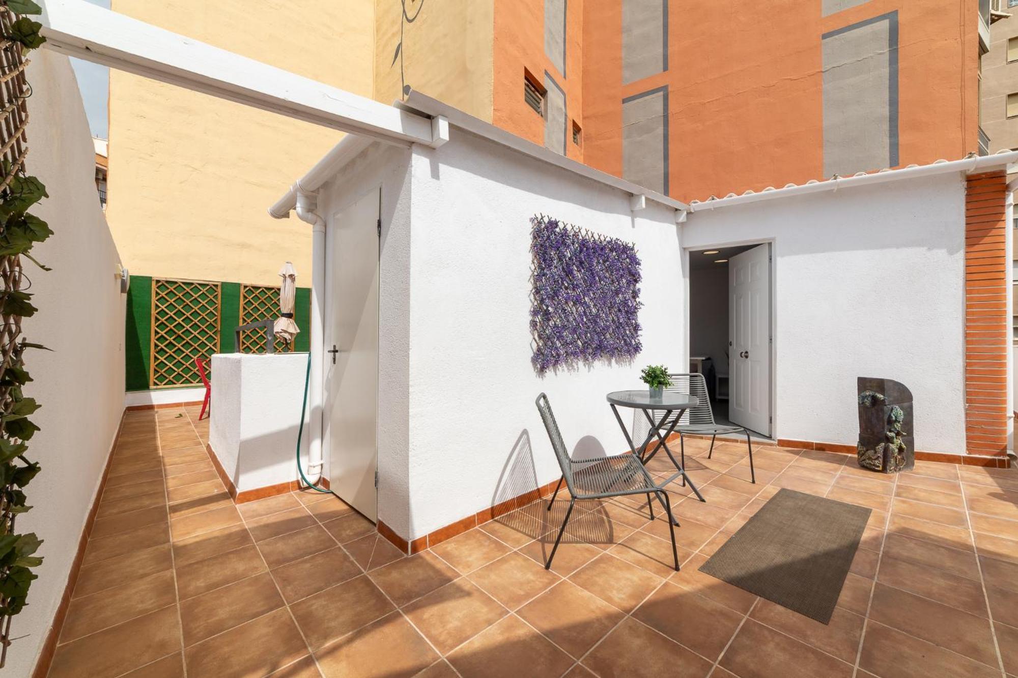Casa Maruchi - Studio 1 Алмерия Екстериор снимка