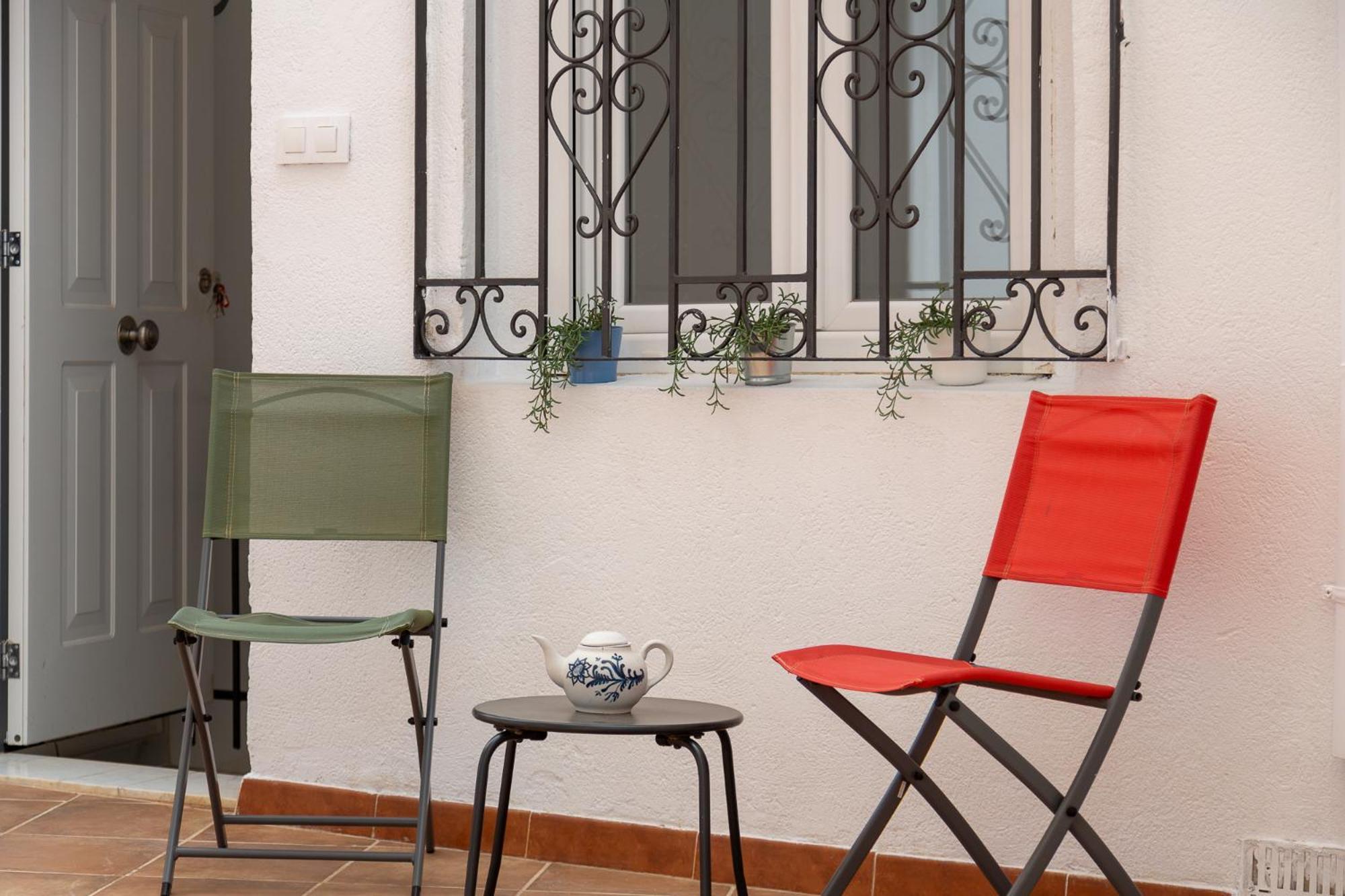 Casa Maruchi - Studio 1 Алмерия Екстериор снимка