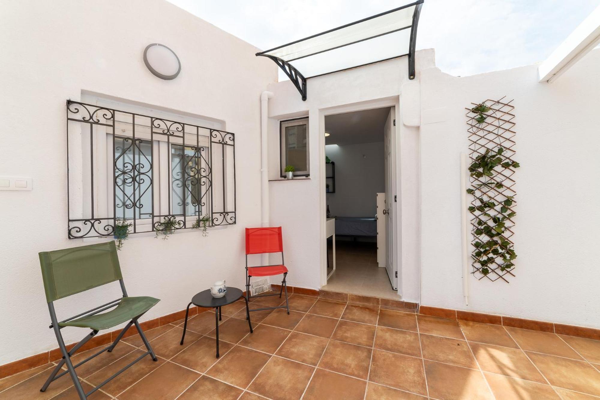 Casa Maruchi - Studio 1 Алмерия Екстериор снимка