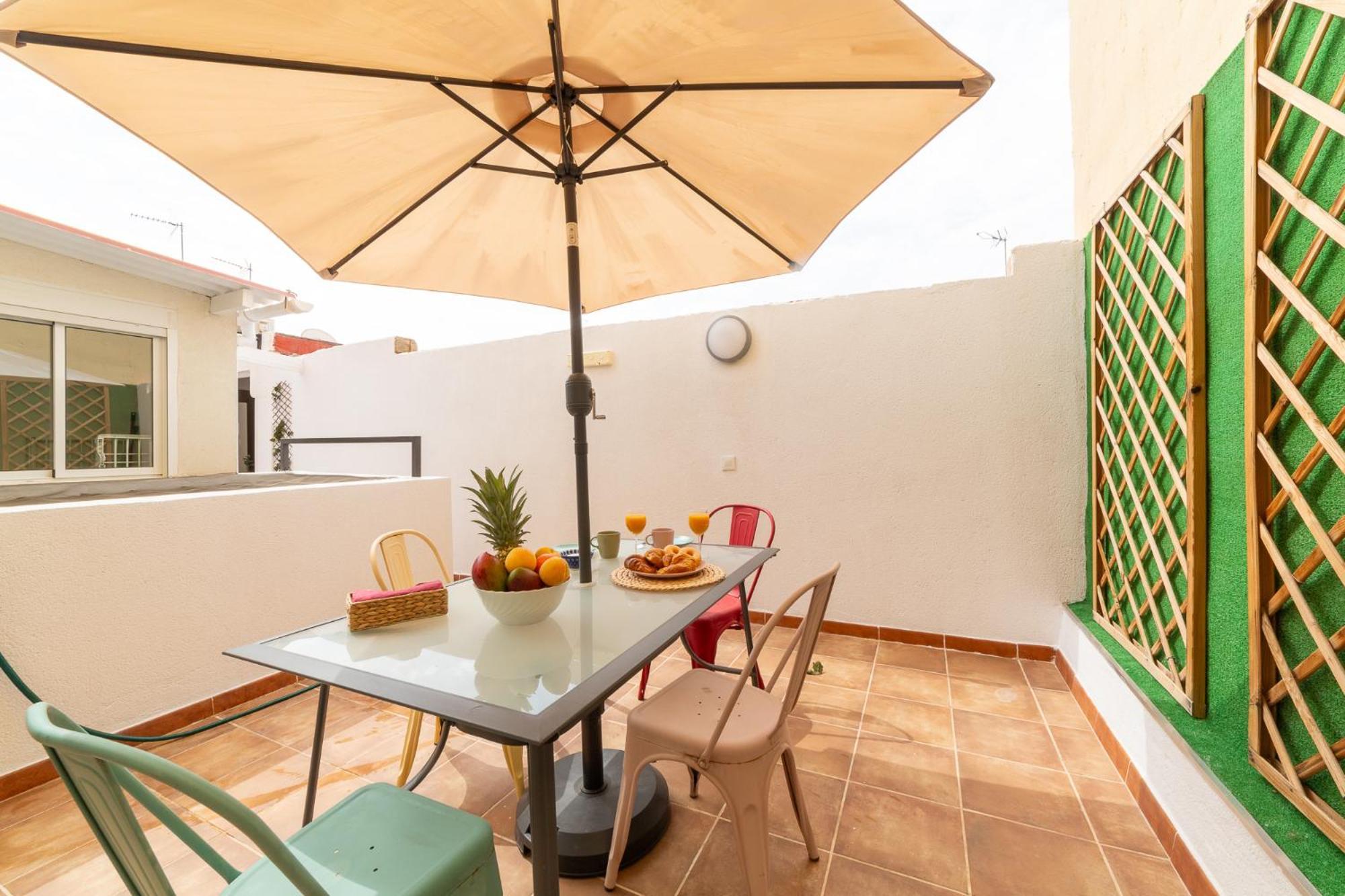 Casa Maruchi - Studio 1 Алмерия Екстериор снимка