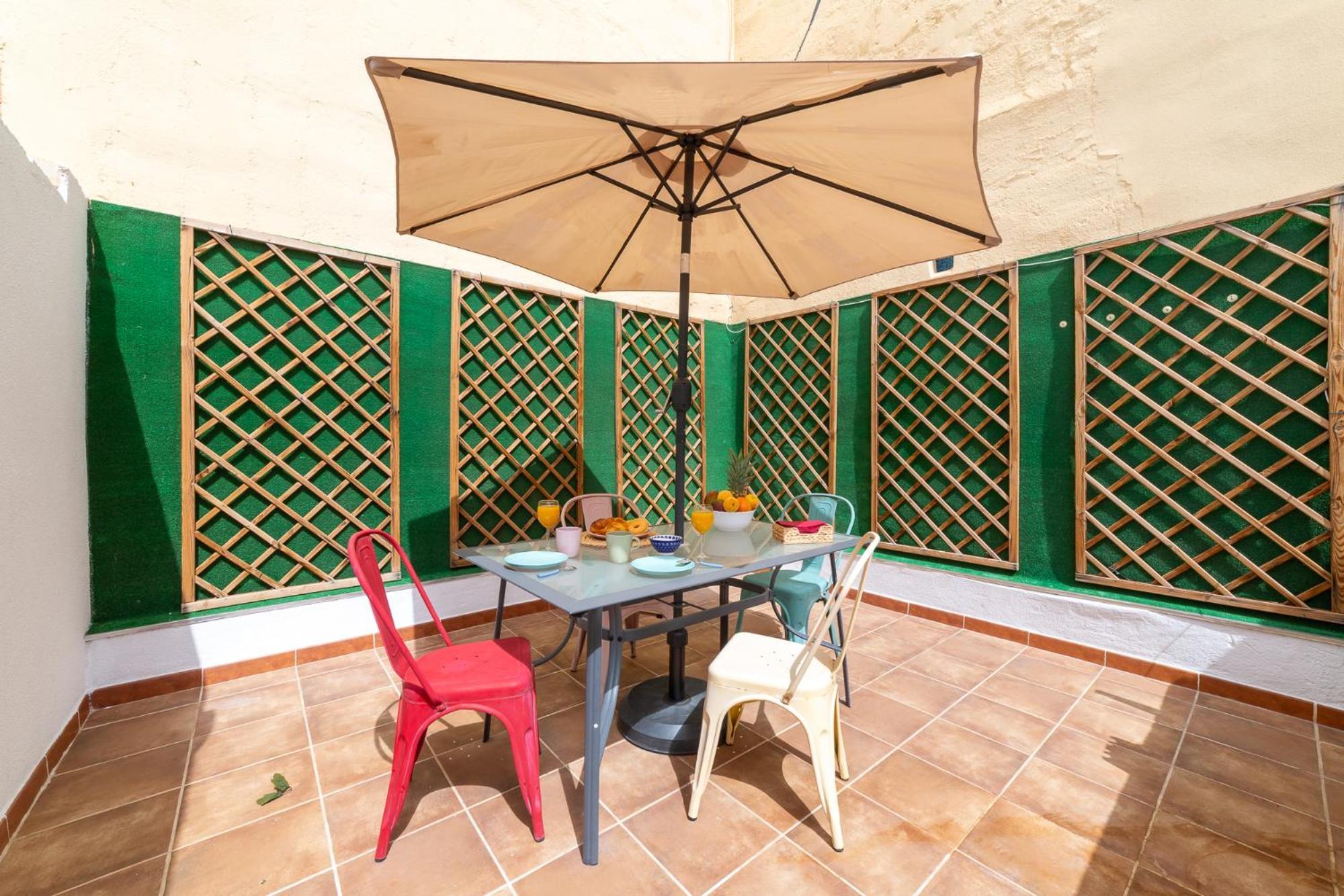 Casa Maruchi - Studio 1 Алмерия Екстериор снимка