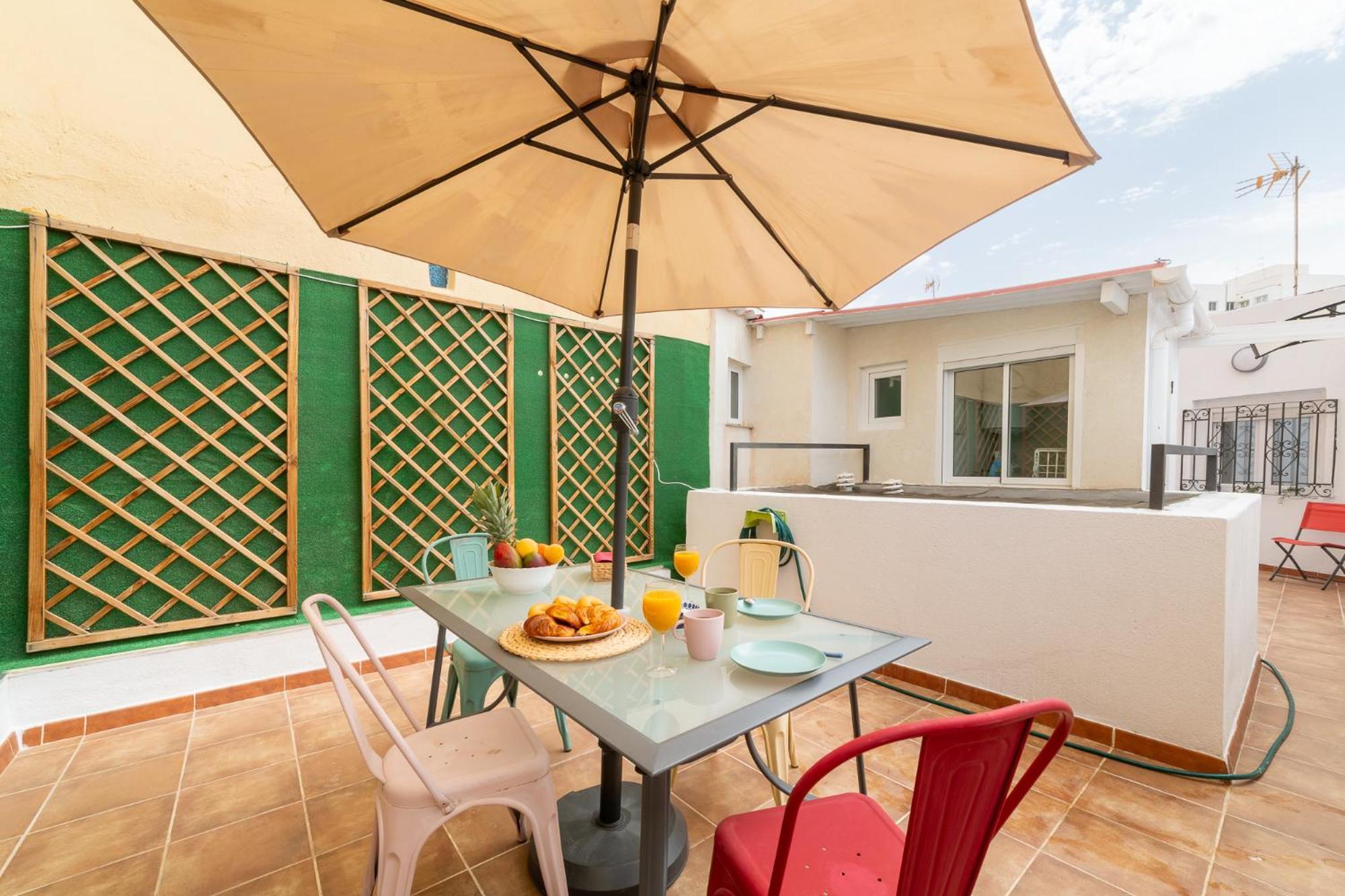 Casa Maruchi - Studio 1 Алмерия Екстериор снимка